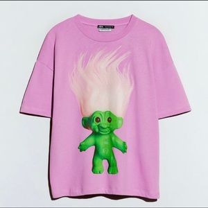 Zara Trolls T-Shirt